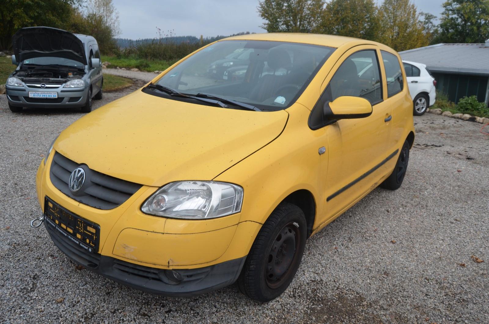 Volkswagen Fox