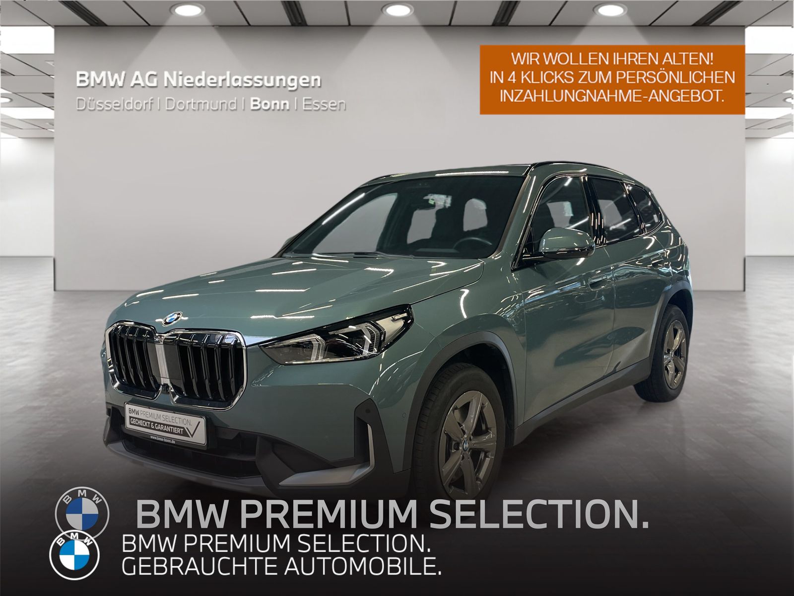 BMW X1 xDrive23d AHK Driv.Assist LiveCockpitProf foto 1