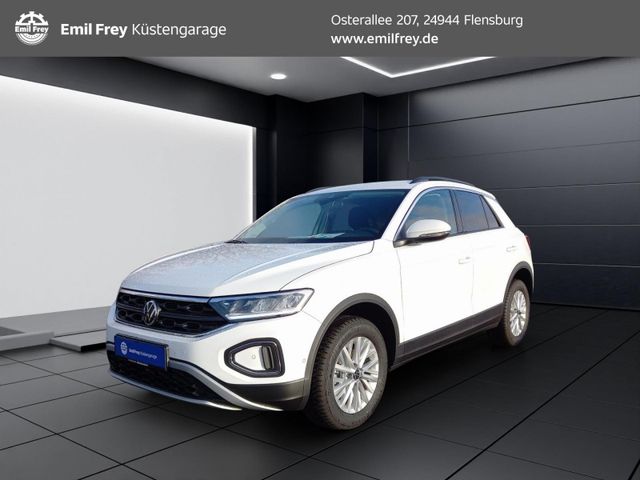 Volkswagen T-Roc Life 1.0 l TSI OPF 85 kW (116 PS) 6-Gang