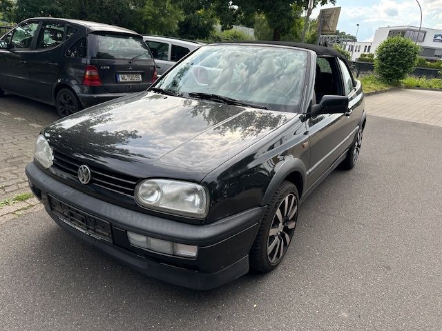 Volkswagen Golf 1.8       *ALUFELGEN *TÜV 6/25*SITZHEIZUNG*