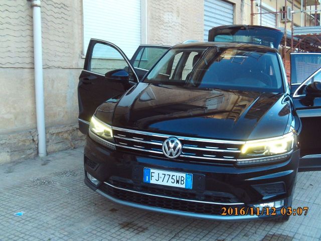 Volkswagen Tiguan 2.0 TDI SCR DSG Style BlueMoti