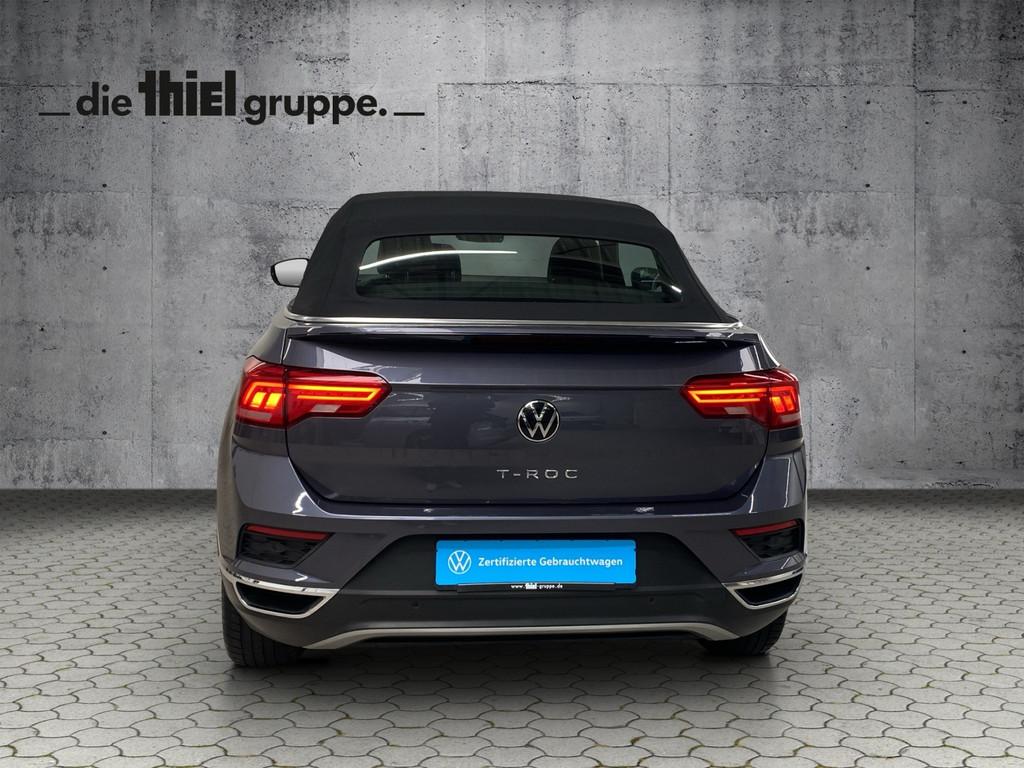 Volkswagen T-Roc Cabriolet 1.5 TSI Active LED+Standheizung+, миниатюра 4