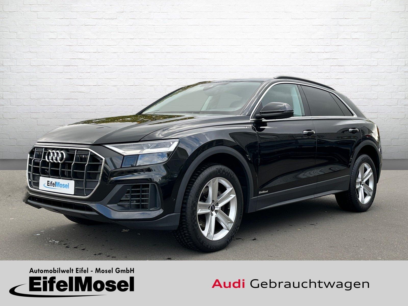 Audi Q8 55 TFSI quattro tiptronic ACC Sitzh Smartphon
