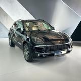 Porsche Macan S BOSE PANO SITZBEL AHK LUFTFAHRW. 21Z - Porsche aus 2018