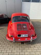 Porsche 356 C Coupe Bj.63 - Porsche 356 Oldtimer