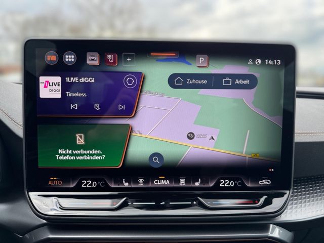 Formentor 2.0 TDI AHK Edge TopView Intelligent W