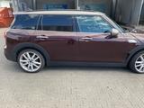 MINI Mini Clubman SD Harman Kardon John Cooper Works - rote MINI COOPER_SD_CLUBMAN