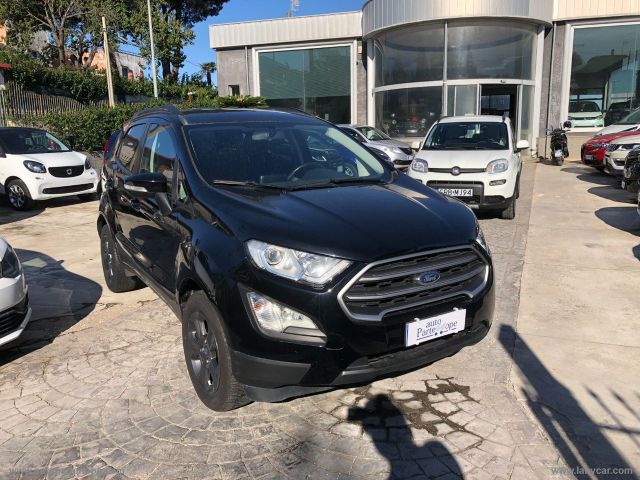 Ford FORD EcoSport 1.0 EcoBoost 125 CV S&S Plus