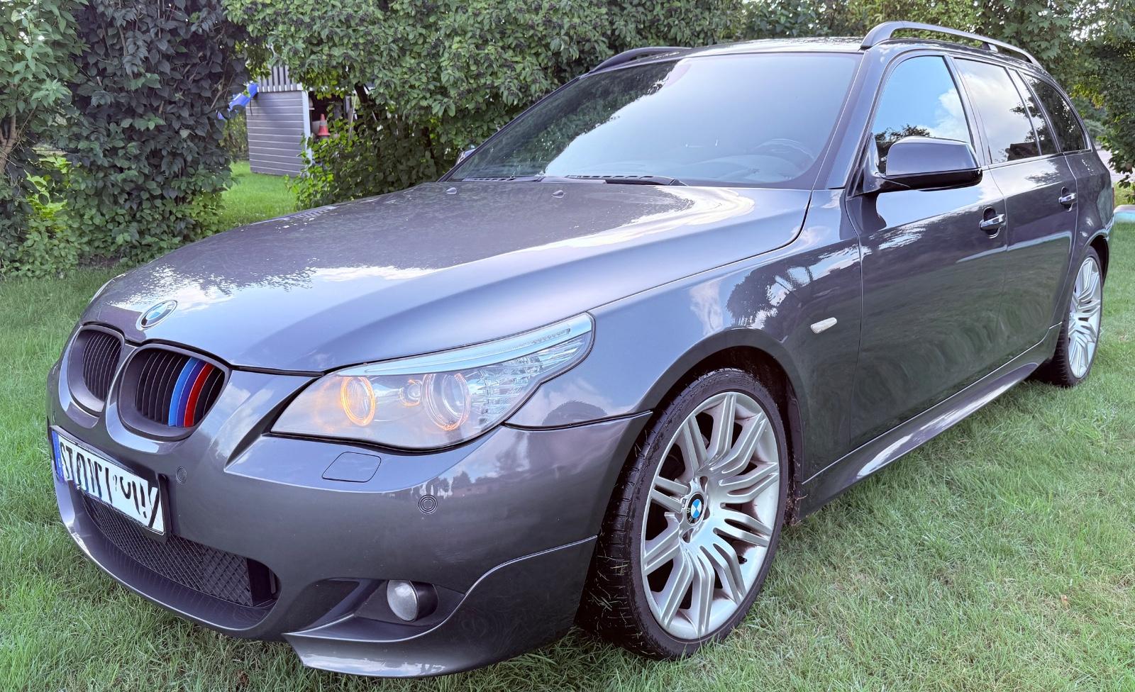 BMW 530d EDITION SPORT M PAKET HUD Luftfahrwerk NEU