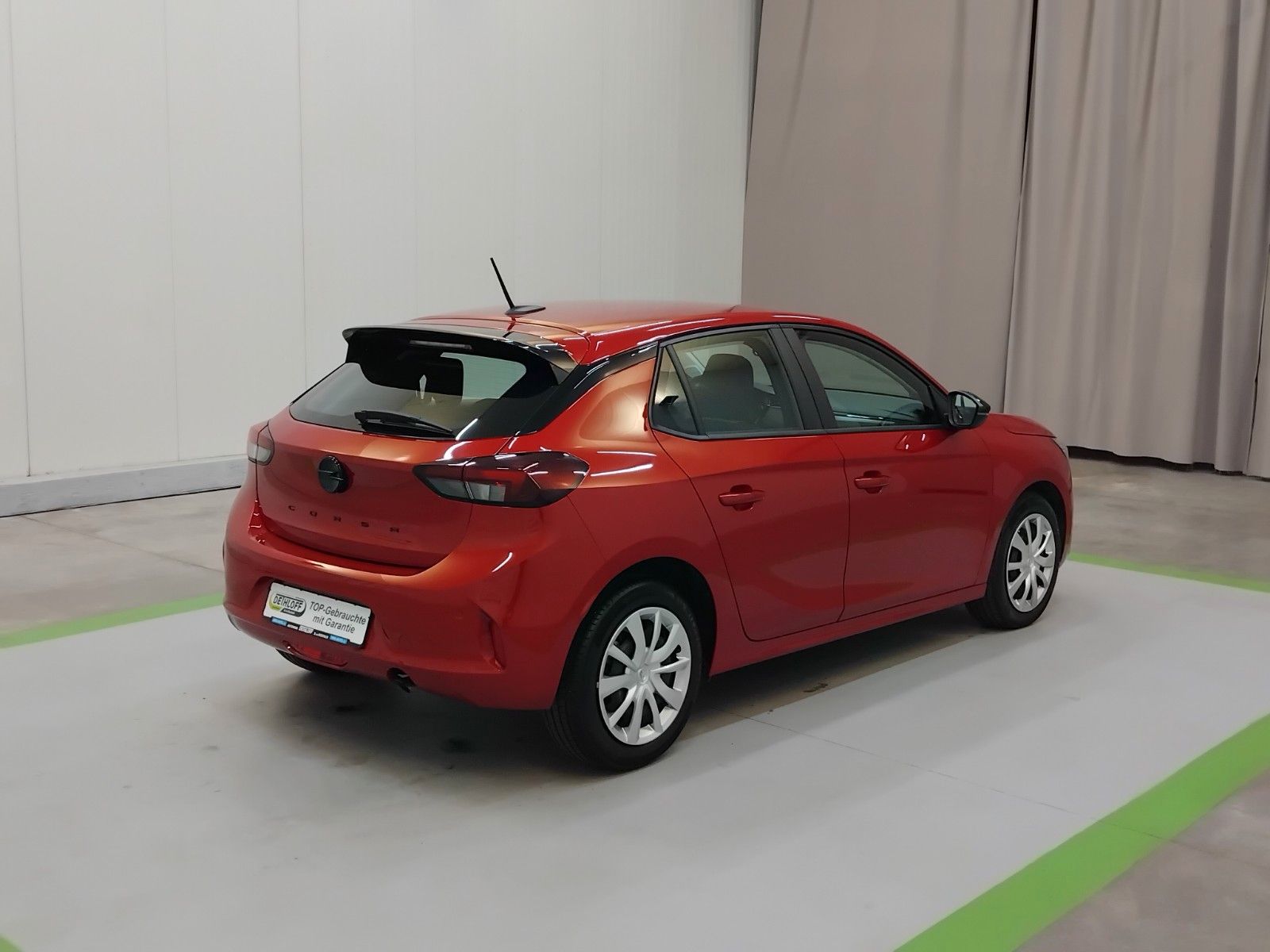 Opel Corsa (06/2026, Benzin)