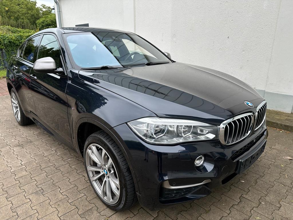 BMW X6 M50