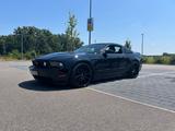 Ford Mustang GT 5.0 V8 2012 - Ford Mustang aus 2012: 5.0