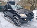 Mercedes-Benz Mercedes ML 350 LPG top Zustand - Mercedes-Benz ML-Klasse mit LPG-Antrieb