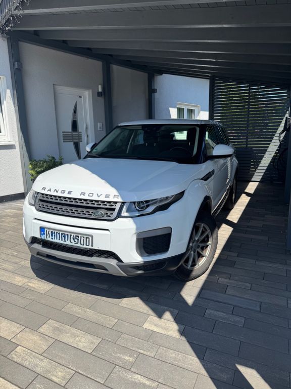 Image of Land Rover Range Rover Evoque
