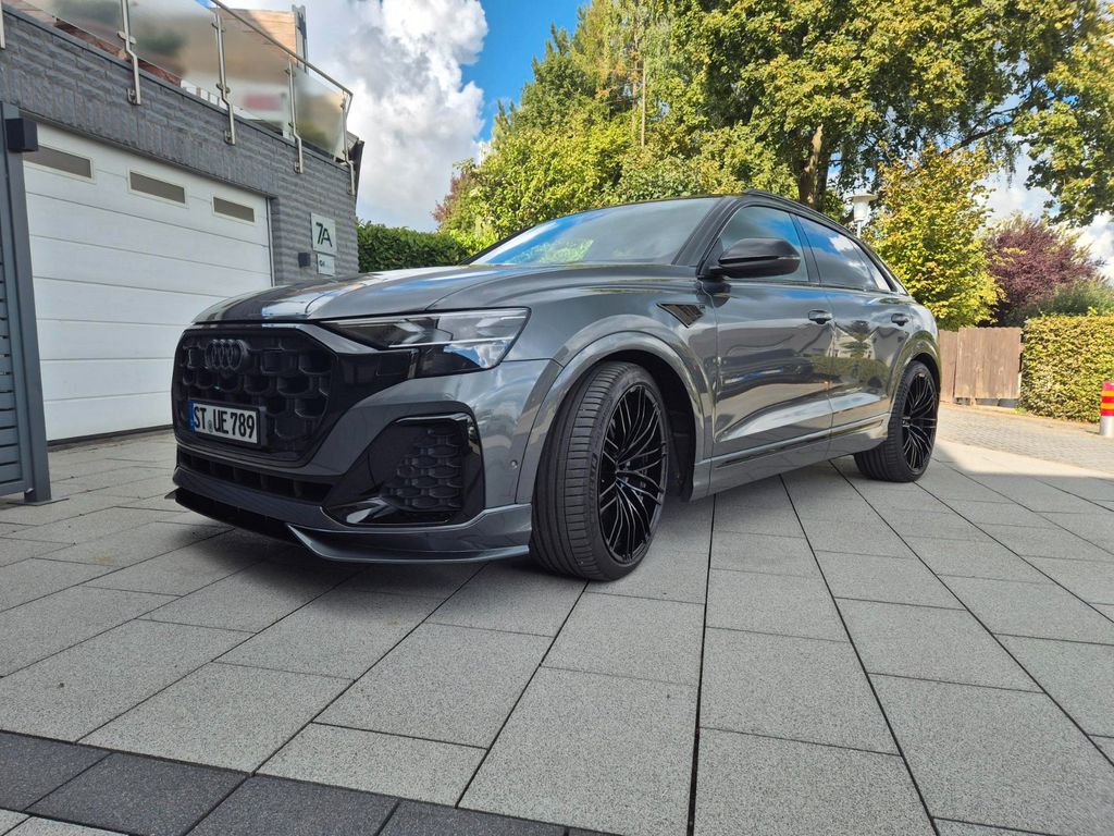 Image of Audi Q8
