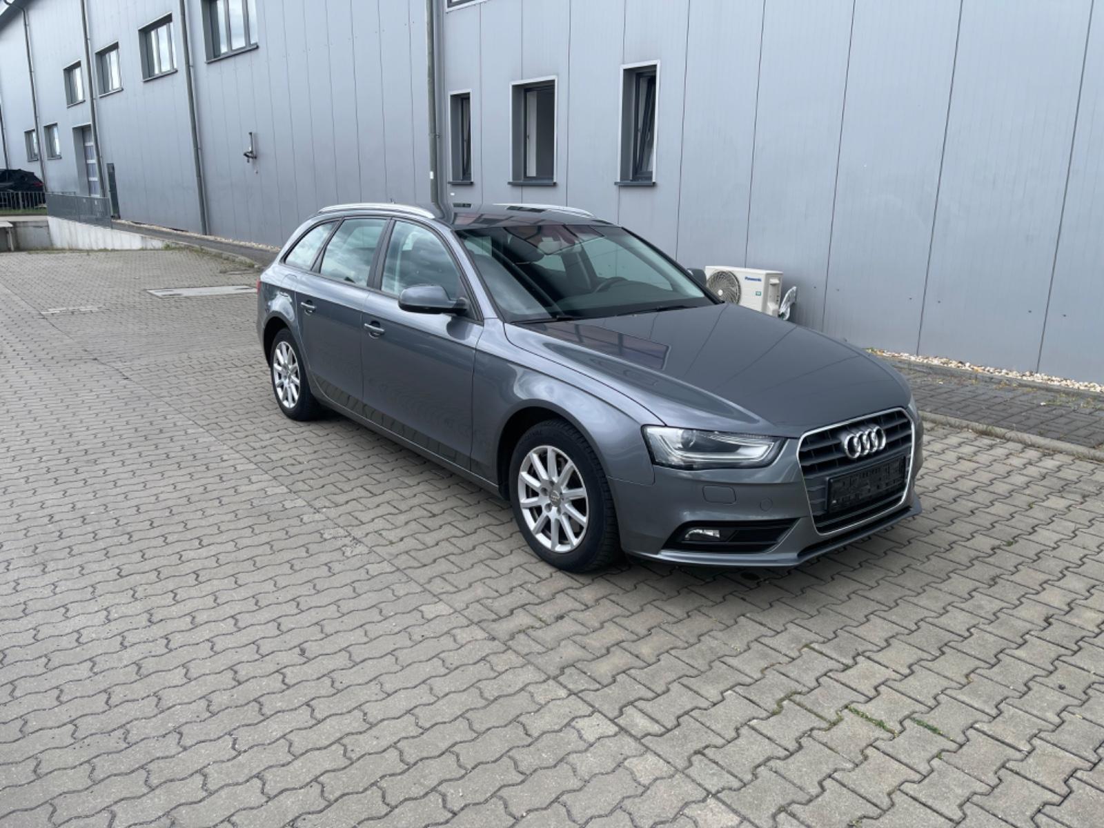 Audi A4 Avant  2.0TDI Automatik Navi Standheizung