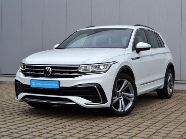 Tiguan 2.0 TSI 245 PS 4M DSG R-Line AHK/MATRIX/N