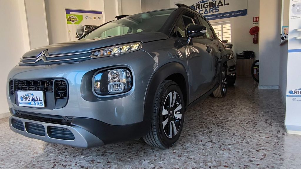 Image of Citroën C3 Aircross