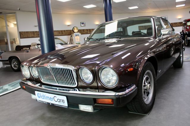 Jaguar XJ6 Sovereign