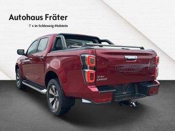 Fotografie des Isuzu D-Max NEW D-MAX 1.9 LSE*Automatik*Kamera*LED*Leder*PDC