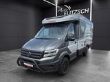 Dethleffs Globebus Performance 4x4 VW Crafter NEUAllrad-TI