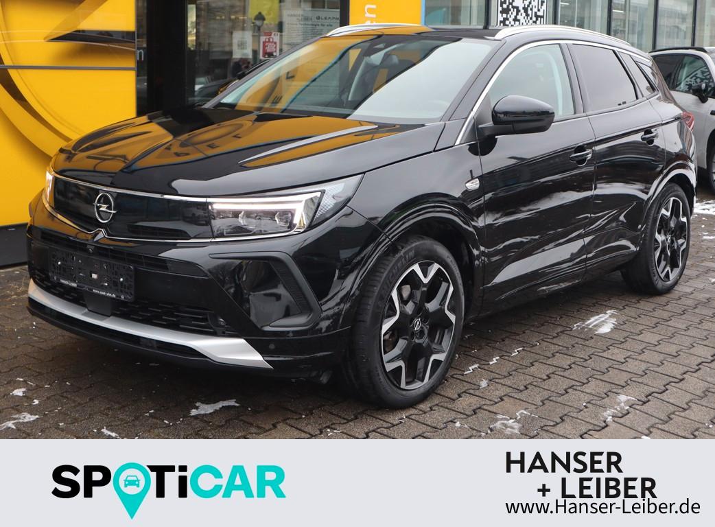 Opel Grandland 1.2T AT8 Ultimate, Leder, Navi Pro