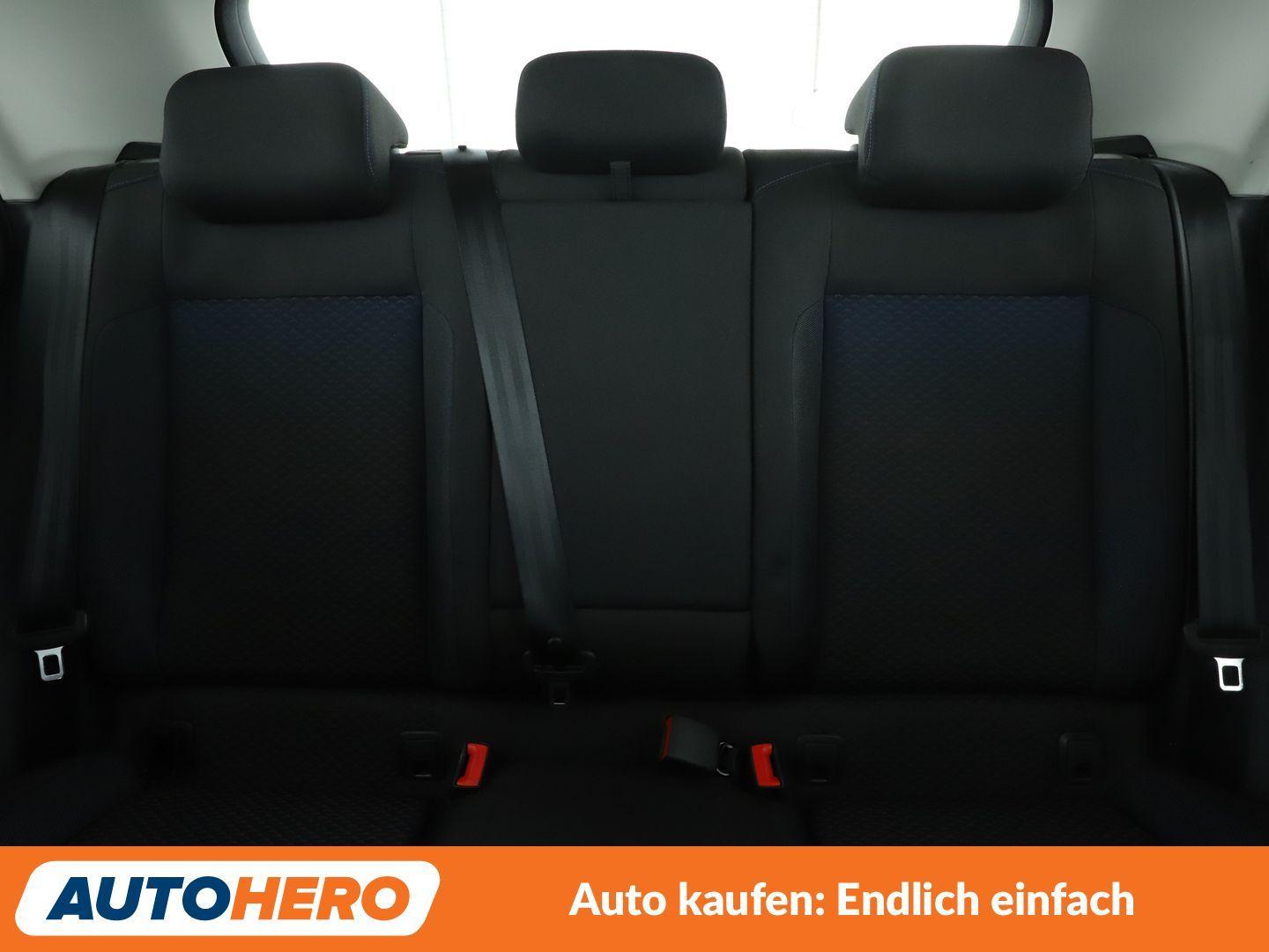 Volkswagen T-Roc 1.5 TSI ACT United Aut.*NAVI*LED*SPUR*CAM*, миниатюра 14