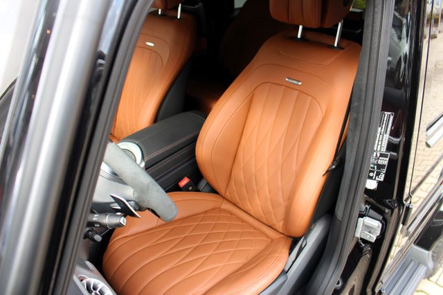 Mercedes-Benz G63 AMG/ NIGHT/ TV/ MANUFAKTUR/ STANDHZG./ AHK Mercedes-Benz G63 AMG/ NIGHT/ TV/ MANUFAKTUR/ STANDHZG./ AHK