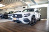 Mercedes-Benz GLB 180 AMG-LINE, PANORAMISCH DAK, CAMERA, KEYLE - weiße Mercedes-Benz GLB 180