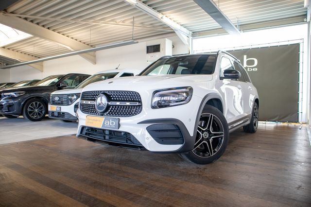 MERCEDES-BENZ GLB 180 AMG-LINE, PANORAMISCH DAK, CAMERA, KEYLE
