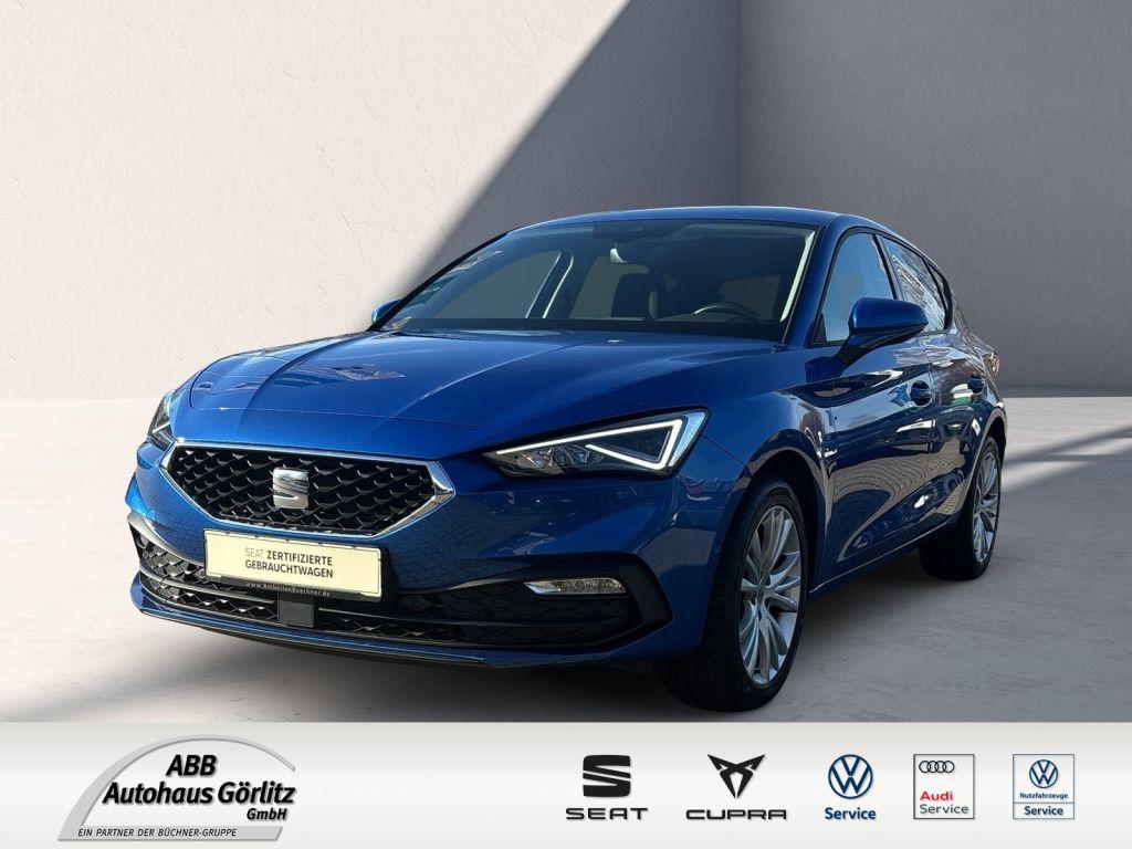 Seat Leon 1.0 TSI OPF Navi Sitzheizung