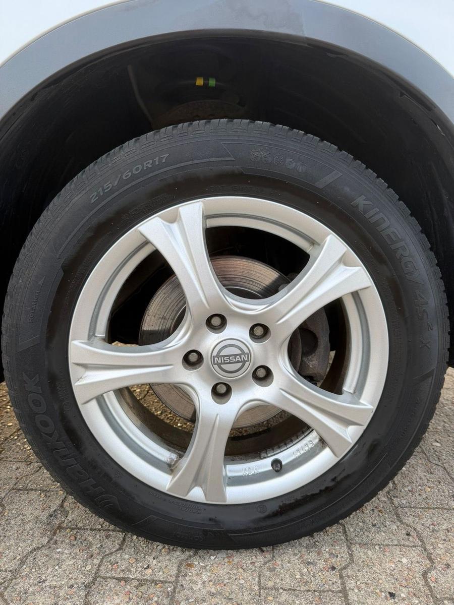Nissan Qashqai+2 2011 — photo 8