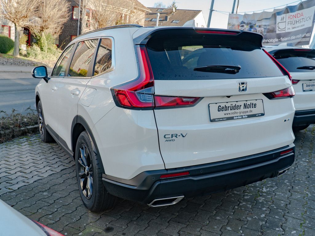 Honda CR-V - Bild 5