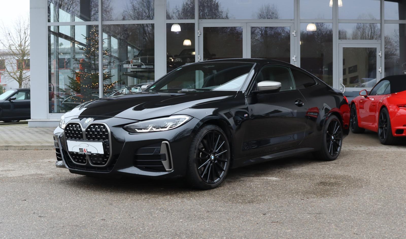 BMW M440 i xDrive Coupe Assistant Prof/AHK/LC Pro