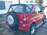Suzuki Jimny Club Cabrio - Suzuki Jimny aus 2004