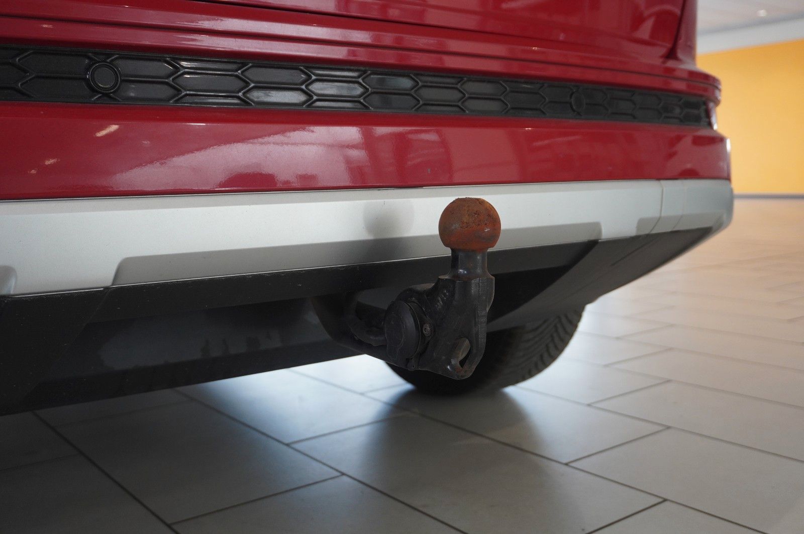 Fahrzeugabbildung SEAT Ateca .1.5 TSI FR SPORT DSG NAVI/LED/KAMERA/AHK