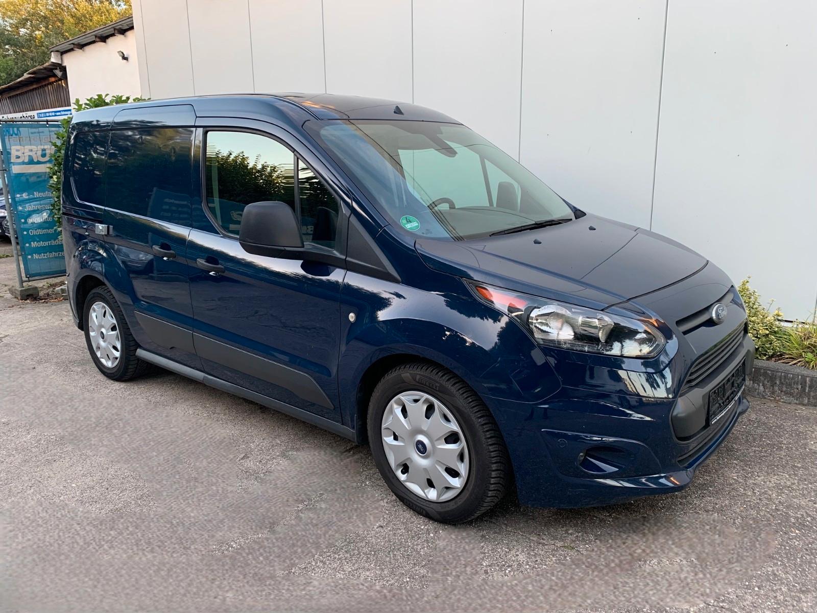 Ford Transit Connect Kasten Trend 1.Hd guter Zust