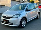 Skoda Citigo Ambition*1.HAND*KLIMA*GARANTIE* - silberne Skoda Citigo