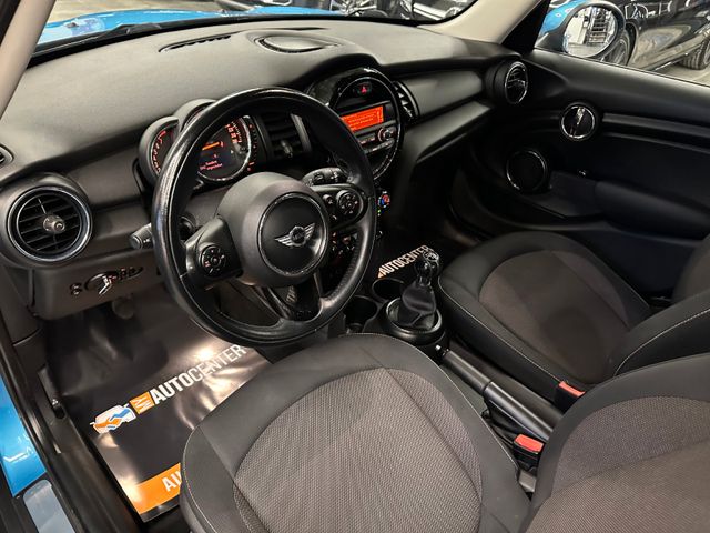 MINI ONE 5-trg. *Klima*SHZ*Bluetooth*Freisprech*LED*