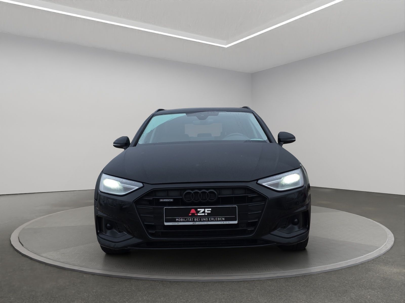 Audi A4 - Bild 6