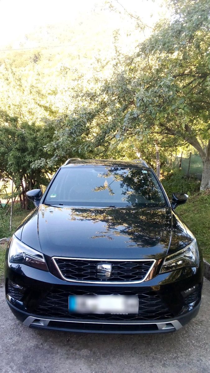 SEAT Ateca