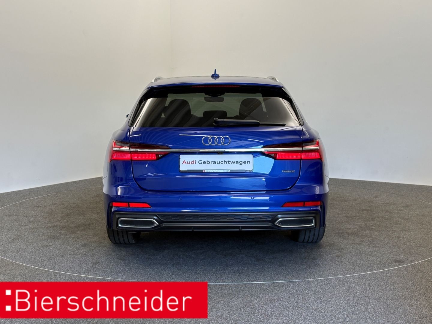 Audi A6 - Bild 7