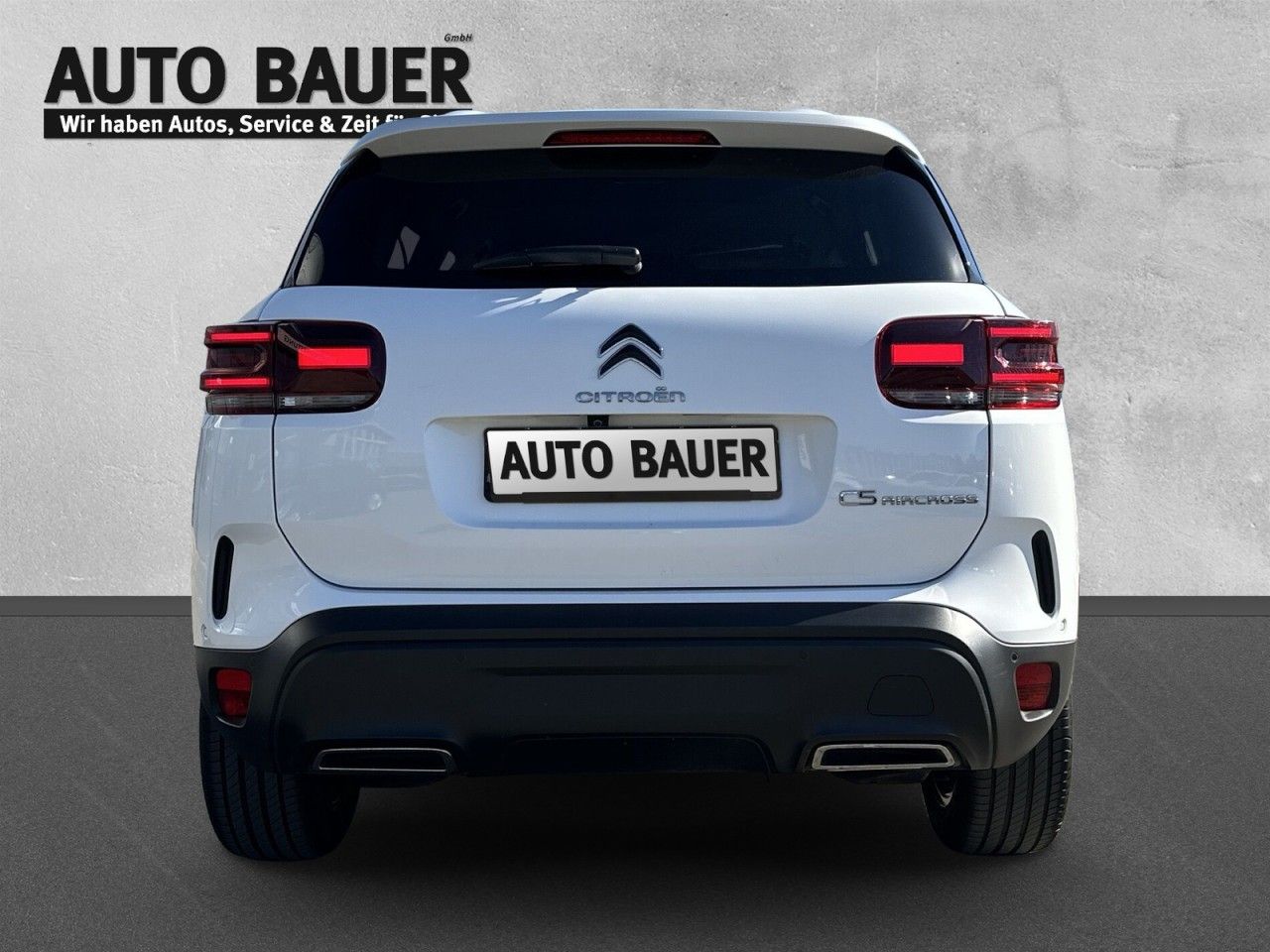 Fahrzeugabbildung Citroën C5 Aircross BlueHDi 130 S&S EAT8 Max - mit KI generiert/bearbeitet