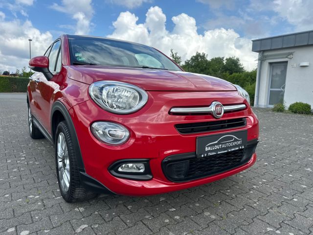 Fiat 500X 1.6 E-torQ *1.Hand*Scheckheft* GARANTIE*