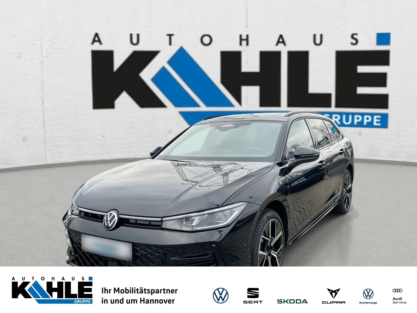 Volkswagen Passat R-Line 1.5 l eHybrid OPF / 85 KW CarPlay