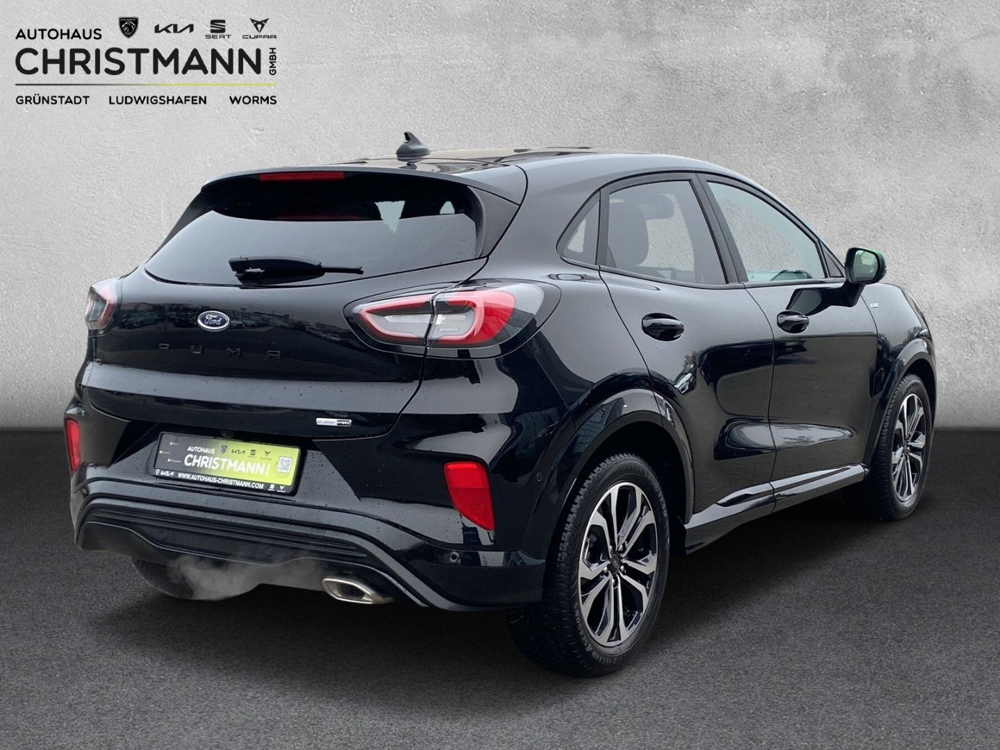 Fahrzeugabbildung Ford Puma ST-Line 1.0 EcoBoost Mild Hybrid *Sitzheizu