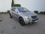 Mercedes-Benz ML 63 AMG AMG - Mercedes-Benz ML 63 AMG in Hamburg
