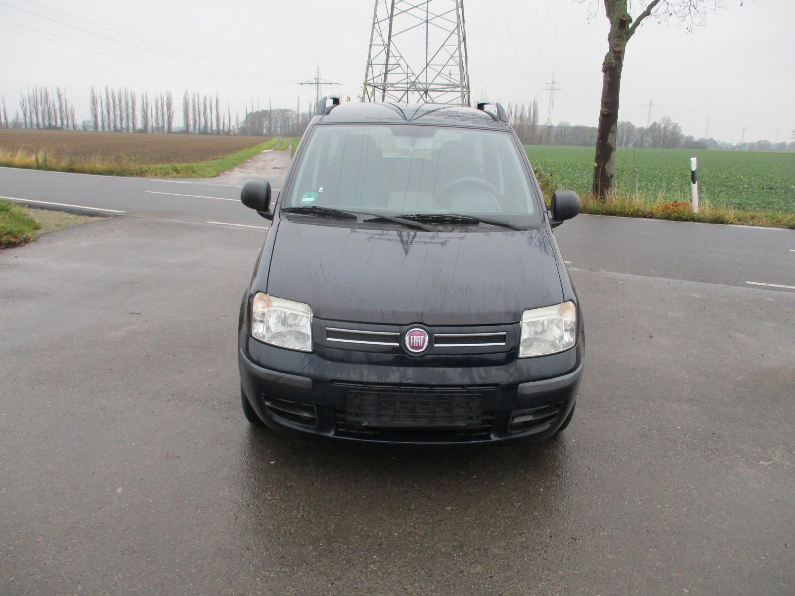 Fiat Panda 1.2 8V Dynamic