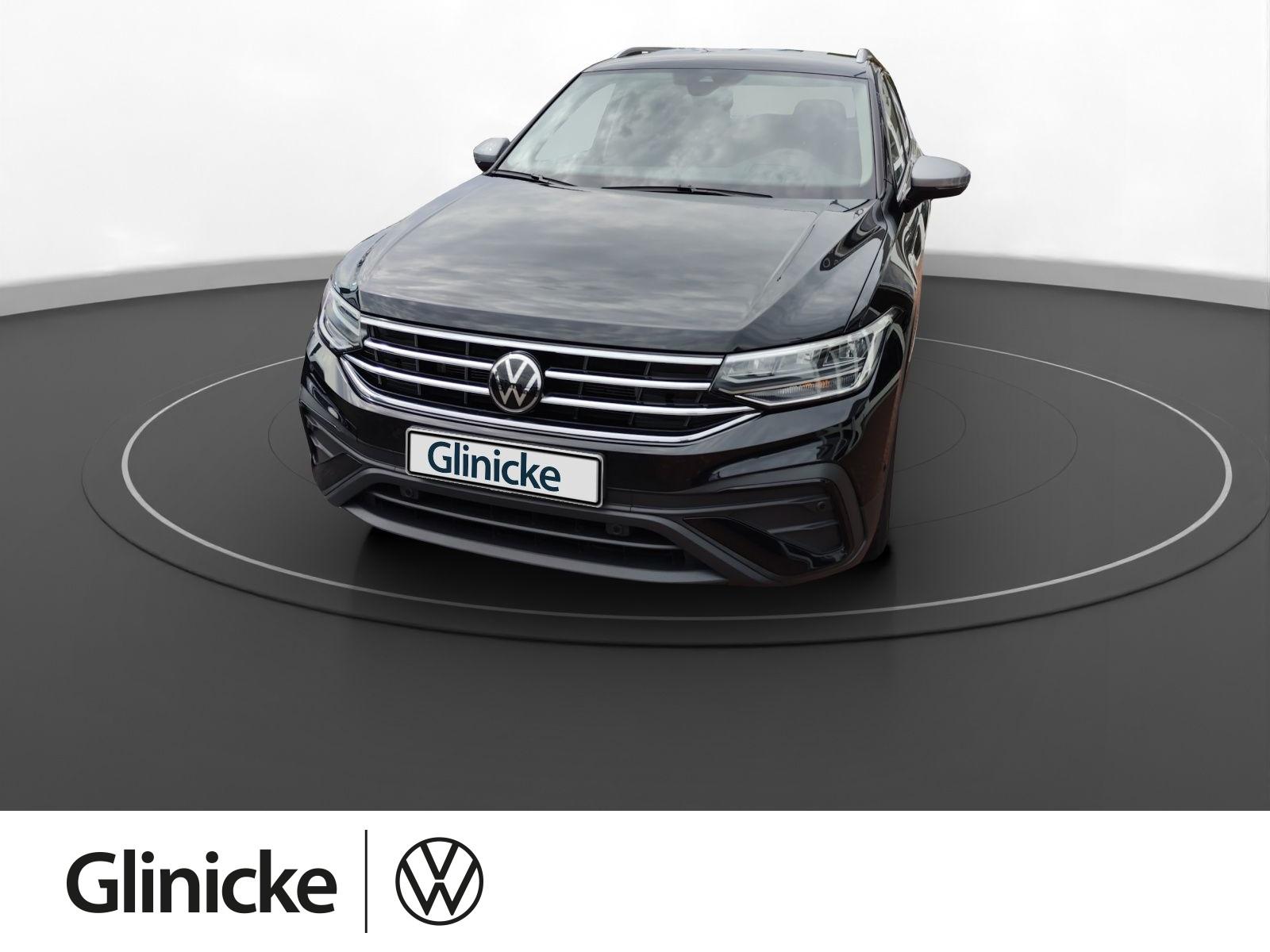 Volkswagen Tiguan Allspace 2.0 TDI Life DSG LED AHK HUD Nav