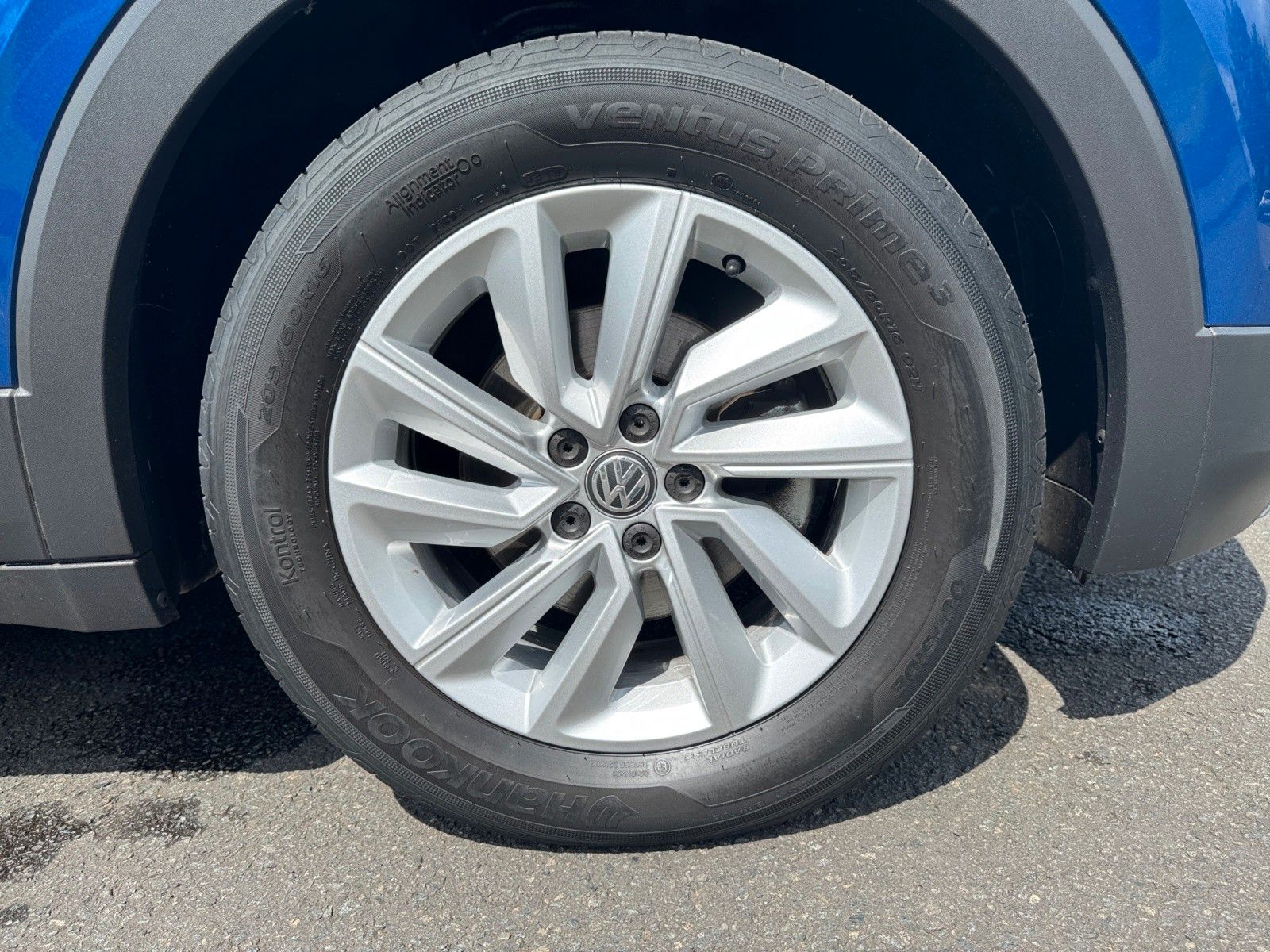 T-Cross Life Sitzheizung AHK Bluetooth PDC